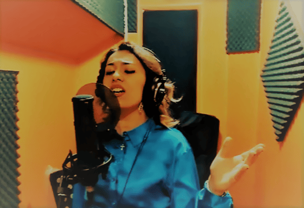 Version-1 Folk: Hayastan Aselis by Suzy Adamyan
